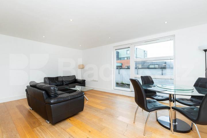 3 bed 2 bathroom property located within a secure development in Holloway Tiltman Place, Holloway